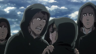 進撃の巨人 アニメ 3期 50話 はじまりの街 Attack on Titan Season3 ep50 The Town Where Everything Began | Hello Anime !