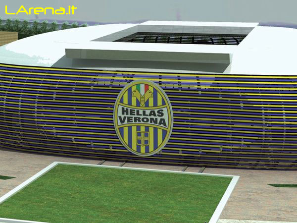 Serie A Stadiums Thread - Page 2 - The Red & Black Forums