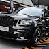 Jeep Grand Cherokee SRT8 for China