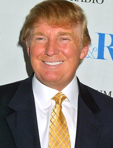 donald trump younger. donald trump younger