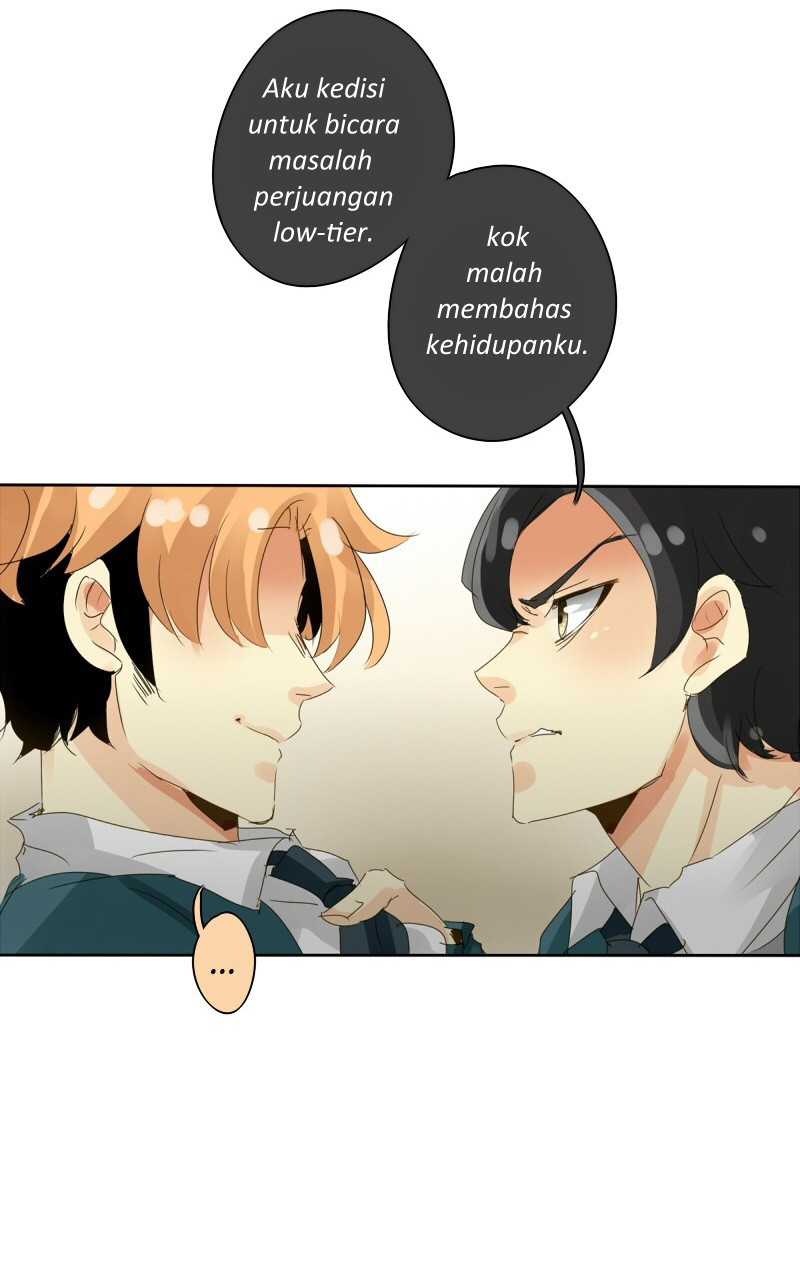 Webtoon UnOrdinary Bahasa Indonesia Chapter 26