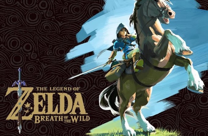 The Legend of Zelda: Breath of the Wild ganha dois novos vídeos de gameplay