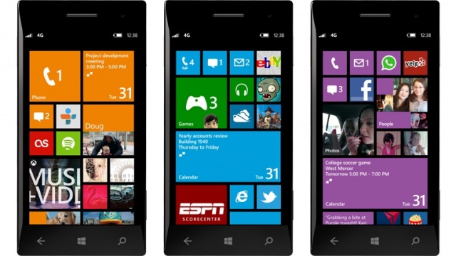 Microsoft Authorized Introduces Windows Phone 8