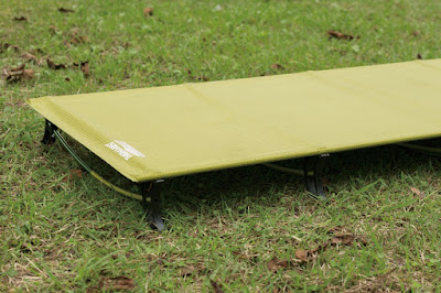 Therm-a-Rest UltraLite Cot, This Is The Cot You Need For Superior Off-The-Ground Comfort