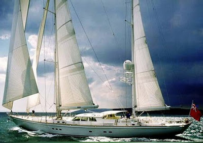 40m William Tai Sailing Yacht image1