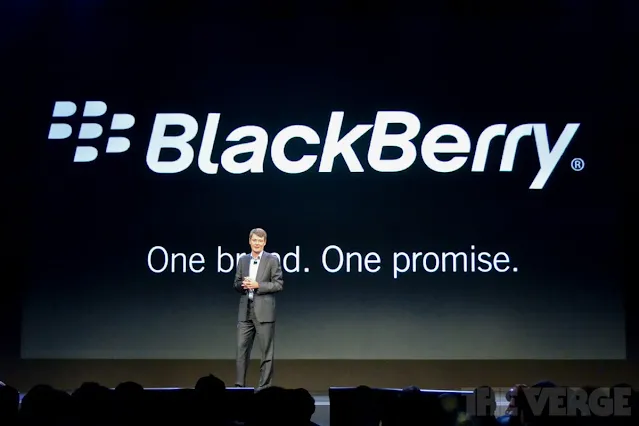 BlackBerry Limited