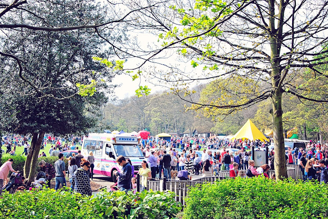 Sheffield Duck Race