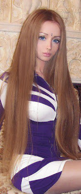 Valeria Lukyanova