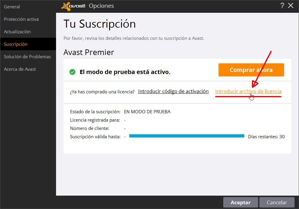 Descargar Avast Version Completa - Barabekyu