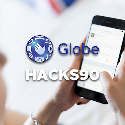 Globe HACKS90 : 2GB data, 7GB GoWatch, 700MB GoPlay for 7 days