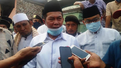 Peringatan Maulid Ditengah Pandemi, Ini Pesan Walikota Serang