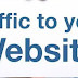 Get Free Traffic to your website