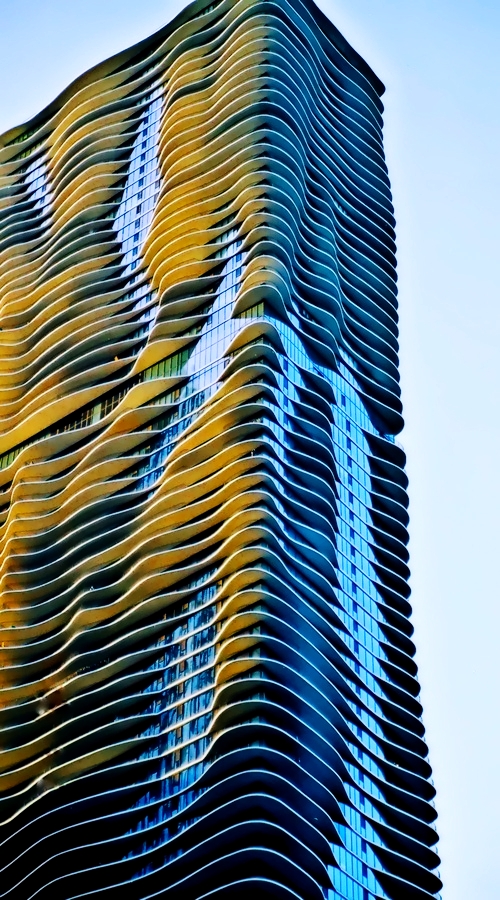 Aqua+Building +Chicago,+Illinois