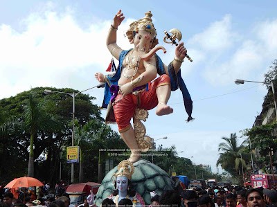 Akhil Chandanwadi Sarvajanik Ganeshustav Mandal-2016