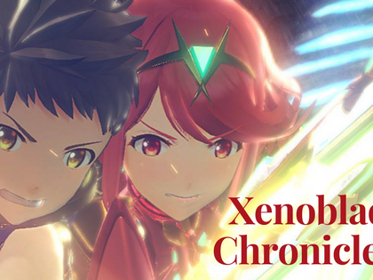 Xenoblade Chronicles 2 - ensivaikutelmat