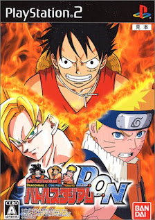 Capa do jogo Battle Stadium D.O.N.