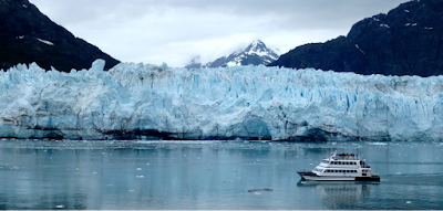 One of the heaven on earth places, you need to see, Glacier Bay National park