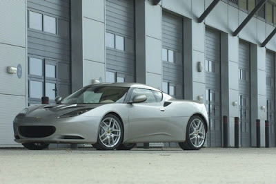 Lotus Evora