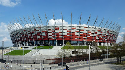 stadion nasional warsaw euro 2012