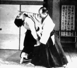 Press this link to see a little of aikido pre and post war.