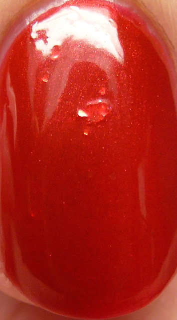 Octopus Party Nail Lacquer Little Miss 1565