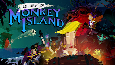 Return To Monkey Island New Game Pc Steam