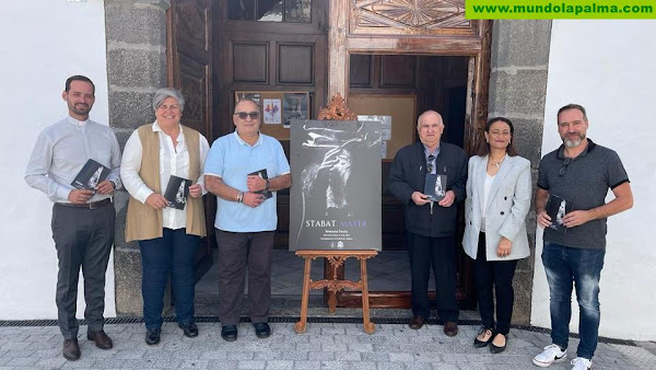 Las Parroquias con la colaboración del Ayuntamiento de Los Llanos de Aridane preparan la celebración de la Semana Santa aridanense