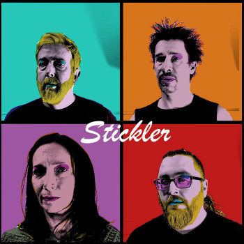 Stickler acaba de trazer toda a energia do rock em seu novo single