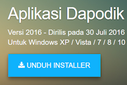 Download Aplikasi Dapodik Versi 2016