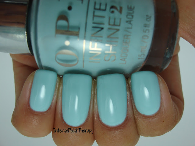 OPI - Infinite Shine - Eternally Turquoise