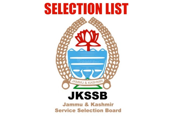 JKSSB Class-IV Result, Cut off [All Districts] | Check Here