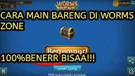 Cara Mabar Game Worms Zone Mudah