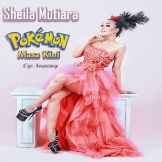 Sheilla Mutiara - Pokemon Masa Kini