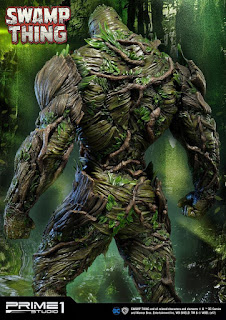 Swamp Thing MMDC-28 - Prime 1 Studio