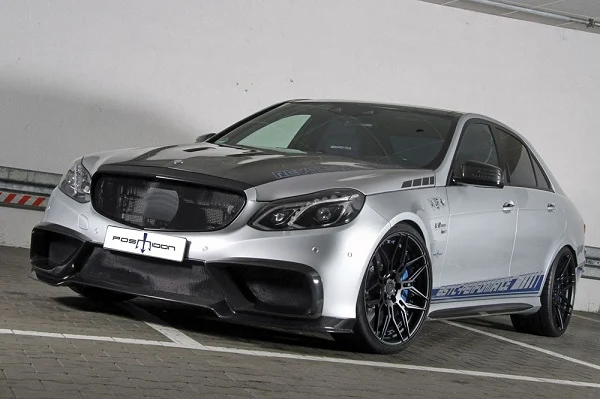 Posaidon Mercedes-AMG E 63 S