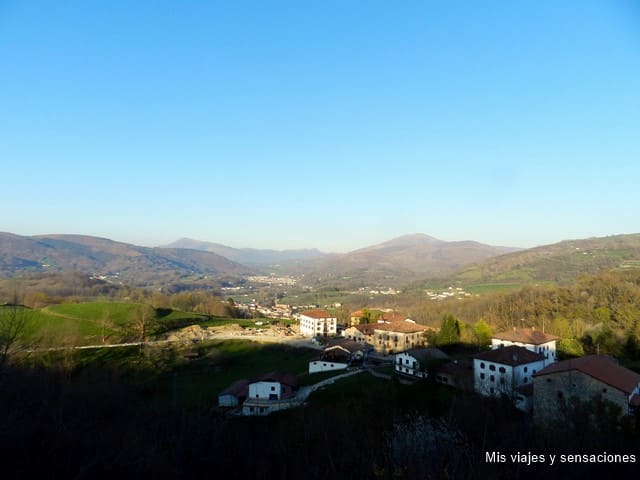 Mirador de Baztan, Ziga, Navarra