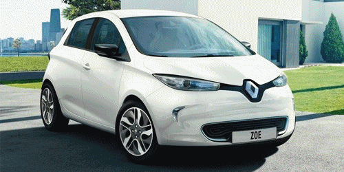 Renault Zoe