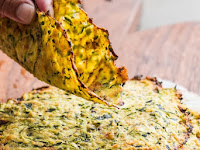 Baked Parmesan Zucchini Fries