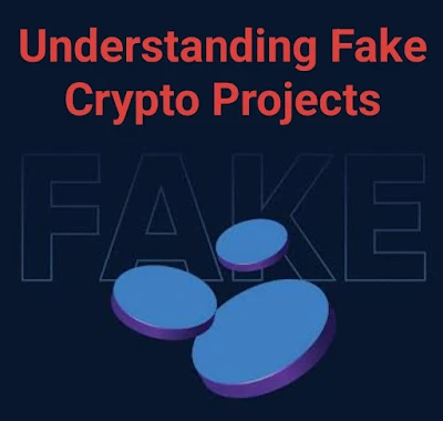 Fake crypto