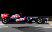 rFactor2 F1 2012 red bull 5