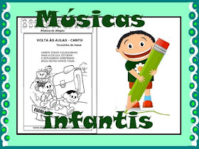 Músicas infantis