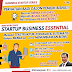 StartUp Business Essential Mini Workshop