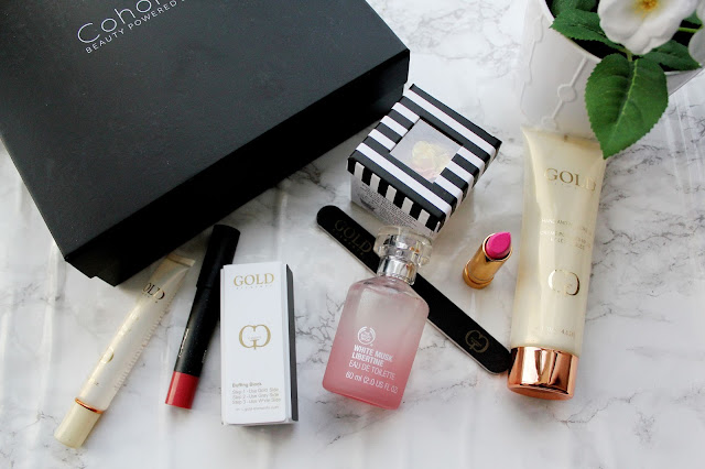 Cohorted April Beauty Box Review