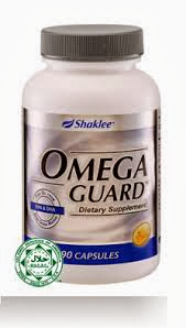 Cara makan omegaguard shaklee untuk kurus