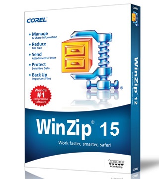 Download WinZip 17.5 Terbaru Full Free