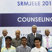 COUNSELING STARTS AT SRM UNIVERSITY FROM MAY 11,2016