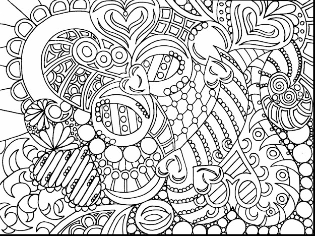 Astounding Printable Adult Coloring Pages With Color Pages For Adults And Colouring  Pages For Adults Free