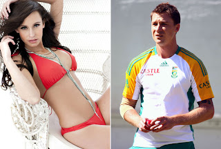 Dale Steyn Girlfriend