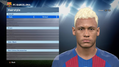 PES 2016 International Facepack II by Riad Facemaker