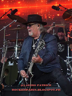 Pretty Maids @ Heavy Week-end 22 Juin 2024